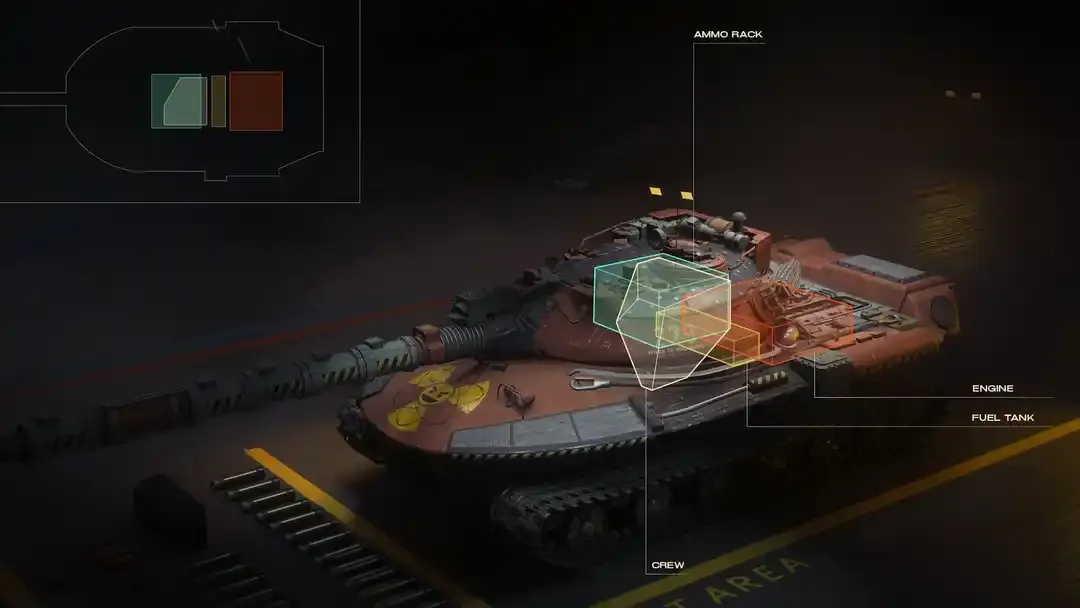 Tank Image