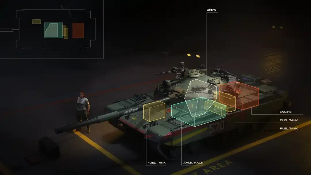 Tank Image